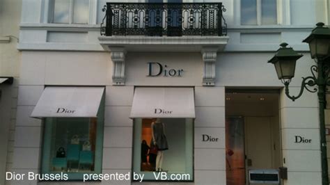 brussels dior|dior belgique waterloo.